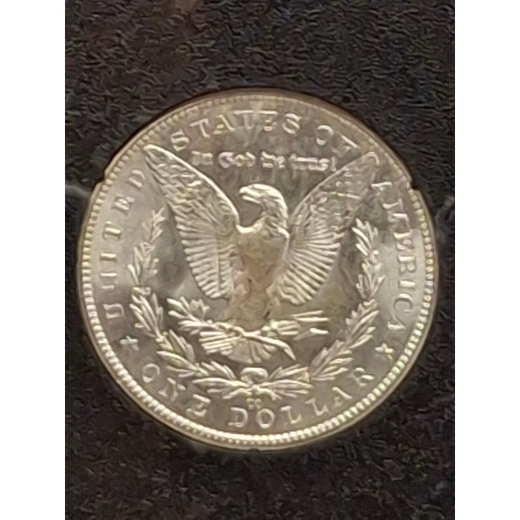 1883-CC Morgan Dollar in GSA OGP
