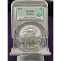 2025 American Silver Eagle CAC MS69 1oz