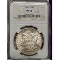 1904-O MS65 Morgan Dollar
