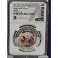 2022 MS70 Cook Island South Dakota Coyote 1oz