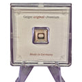 1g Geiger Premium Silver in Assay