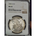 1884-O MS65 Morgan Dollar
