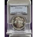 1880/79-S MS63 Morgan Dollar