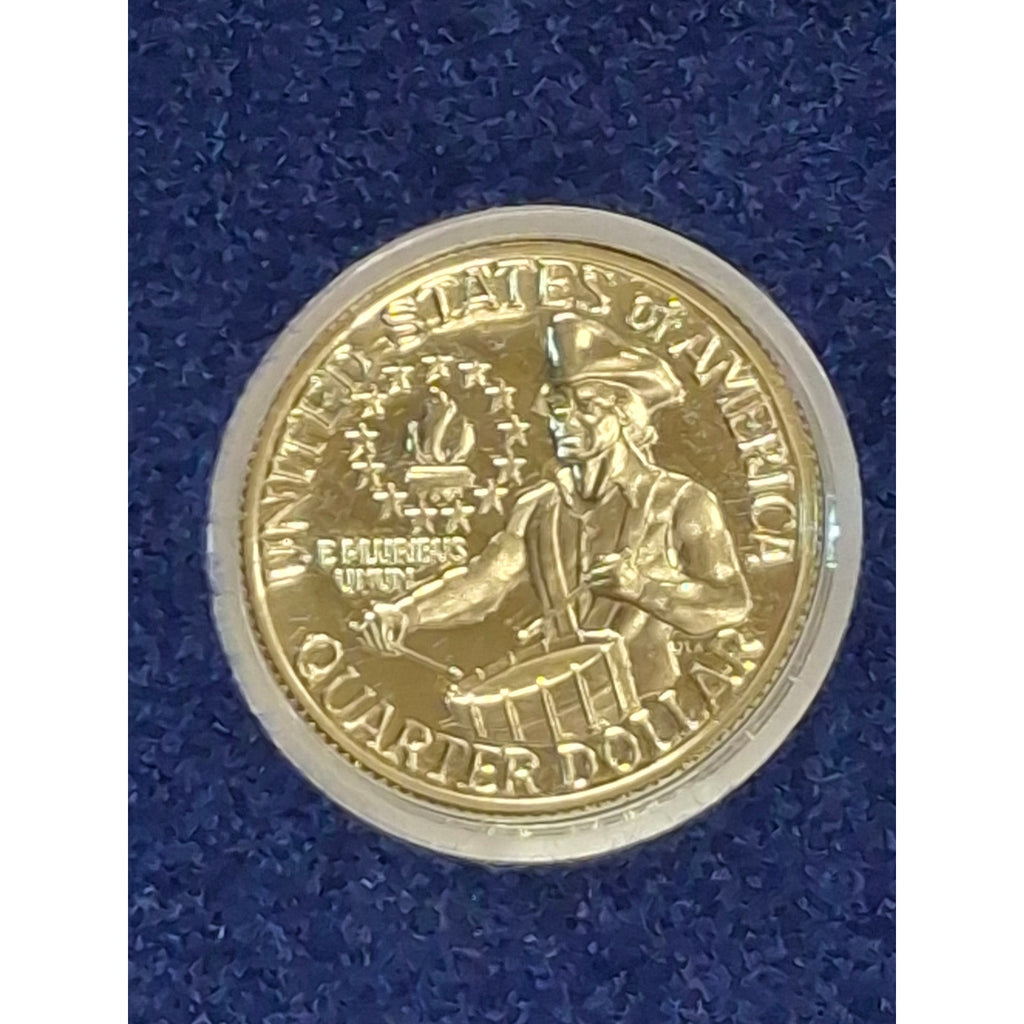 Bicentennial Silver Proof Set