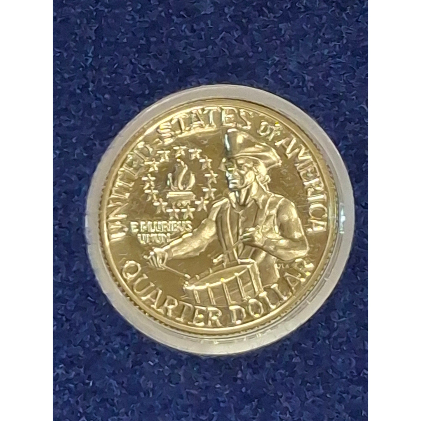 Bicentennial Silver Proof Set