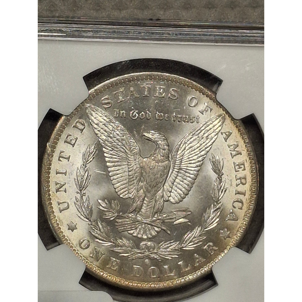 1884-O MS65 Morgan Dollar