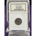 Jefferson Nickel Type 2 Mint Error