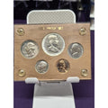 1960 United States Proof Set in Plastic Holder TONED
