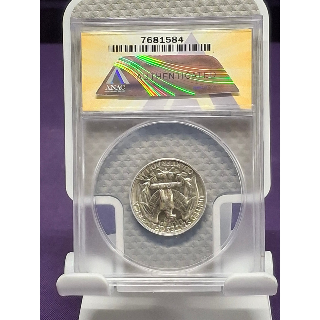 1955-D Quarter MS63